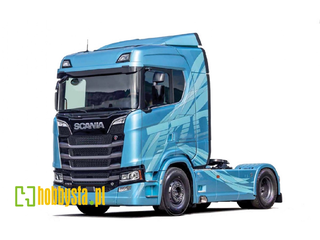 Scania S770 4x2 Normal Roof - LIMITED EDITION - image 1