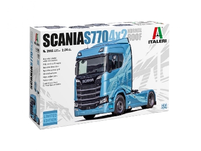 Scania S770 4x2 Normal Roof - LIMITED EDITION - image 2