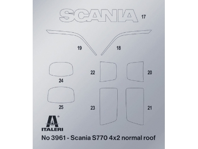 Scania S770 4x2 Normal Roof - LIMITED EDITION - image 4
