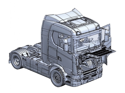 Scania S770 4x2 Normal Roof - LIMITED EDITION - image 6