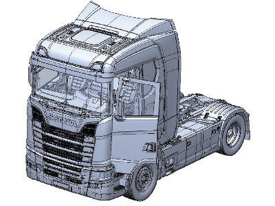 Scania S770 4x2 Normal Roof - LIMITED EDITION - image 7