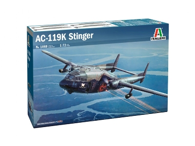 AC-119K Stinger - image 2