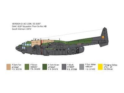 AC-119K Stinger - image 7