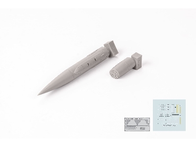 Tornado IDS armament 1/32 - ITALERI - image 20