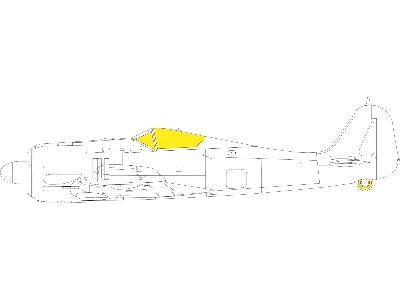 Fw 190A-4 1/48 - EDUARD - image 1