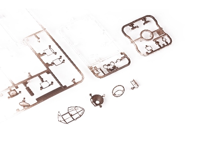 Mosquito B Mk. IV / PR Mk. IV TFace 1/48 - TAMIYA - image 5