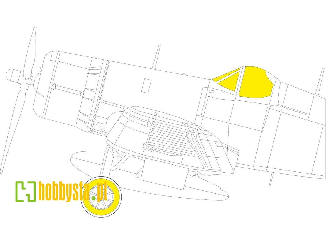 F4U-1D TFace 1/48 - HOBBY BOSS - image 1