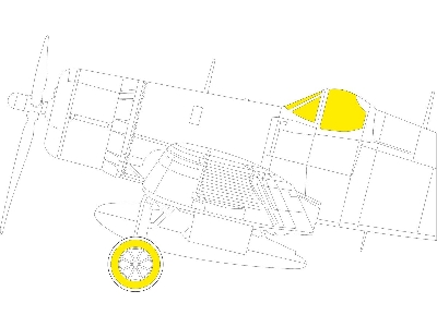 F4U-1D 1/48 - HOBBY BOSS - image 1