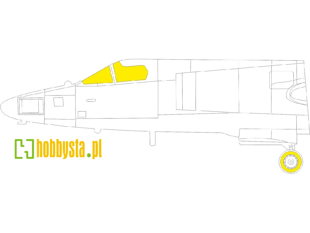 U-2C 1/72 - HOBBY BOSS - image 1