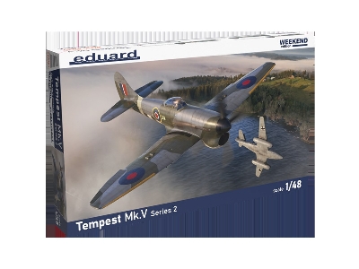Tempest Mk. V Series 2 1/48 - image 1