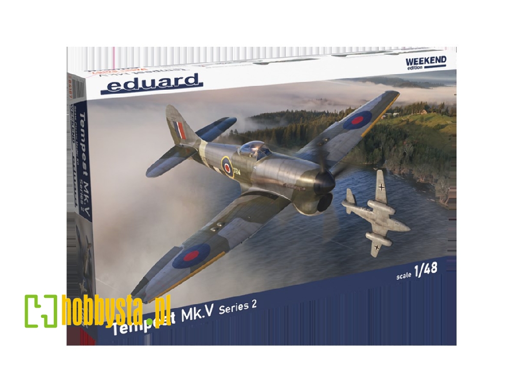 Tempest Mk. V Series 2 1/48 - image 1