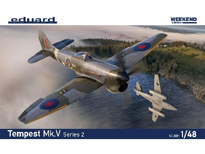 Tempest Mk. V Series 2 1/48 - image 2