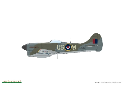 Tempest Mk. V Series 2 1/48 - image 4