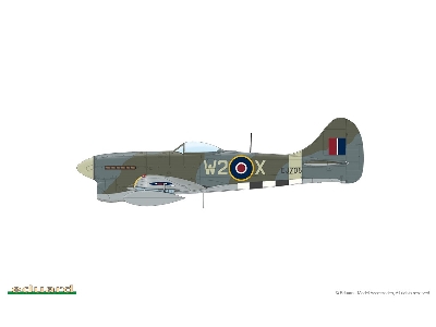 Tempest Mk. V Series 2 1/48 - image 5