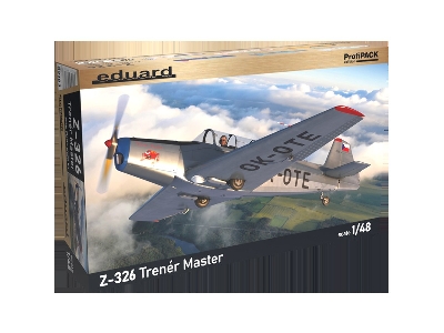 Z-326/ C-305 Trenér Master 1/48 - image 1