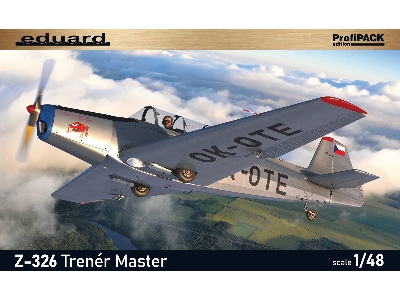 Z-326/ C-305 Trenér Master 1/48 - image 2