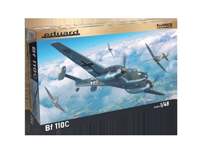 Bf 110C 1/48 - image 1