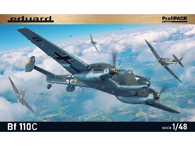 Bf 110C 1/48 - image 2