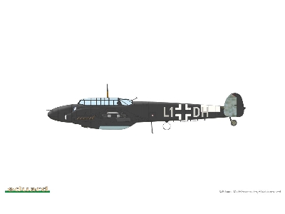 Bf 110C 1/48 - image 3
