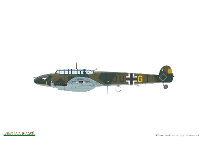 Bf 110C 1/48 - image 4