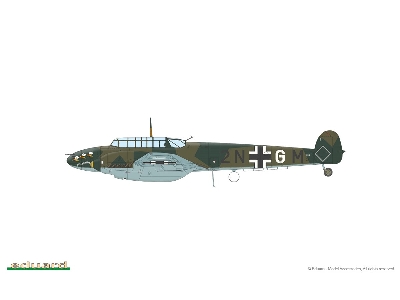 Bf 110C 1/48 - image 5