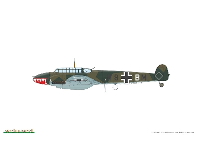 Bf 110C 1/48 - image 6