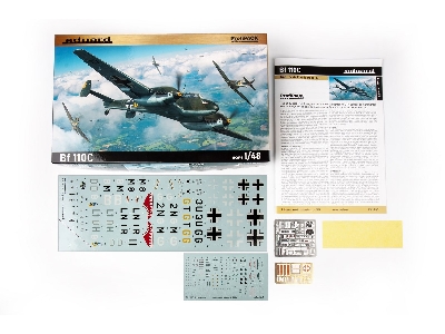 Bf 110C 1/48 - image 8