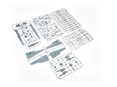 Bf 110C 1/48 - image 9