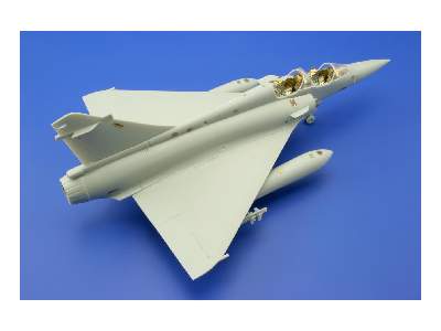 Mirage 2000B/ D/N exterior 1/48 - Kinetic - image 4