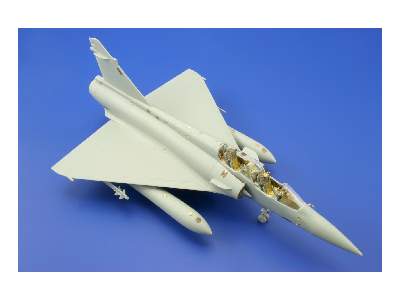 Mirage 2000B/ D/N exterior 1/48 - Kinetic - image 5