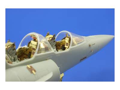 Mirage 2000B interior S. A. 1/48 - Kinetic - - image 4