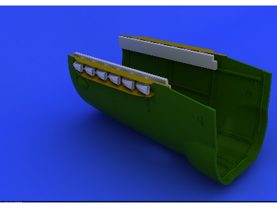 Bf 109G-4 LööKplus 1/32 - REVELL - image 15