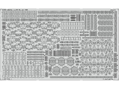 USS Missouri BB-63 1/350 - HOBBY BOSS - image 1