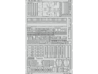 B-24D bomb bay 1/48 - REVELL - image 2