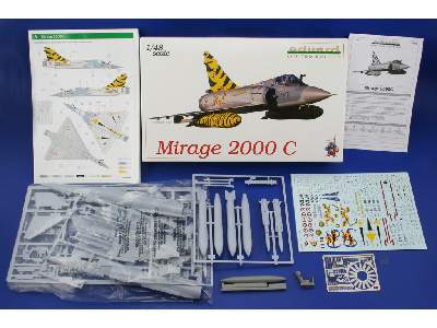 Mirage 2000C 1/48 - image 2