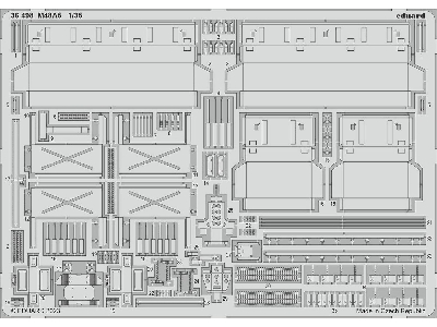 M48A5 1/35 - TAKOM - image 1