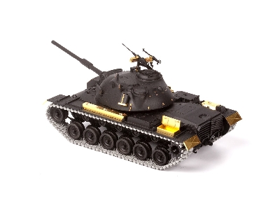 M48A5 1/35 - TAKOM - image 3