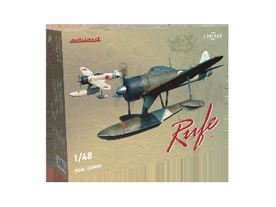 RUFE DUAL COMBO 1/48 - image 1