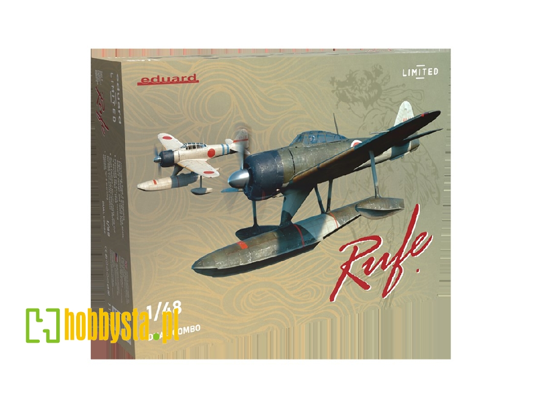 RUFE DUAL COMBO 1/48 - image 1