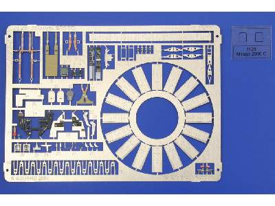 Mirage 2000C 1/48 - image 12