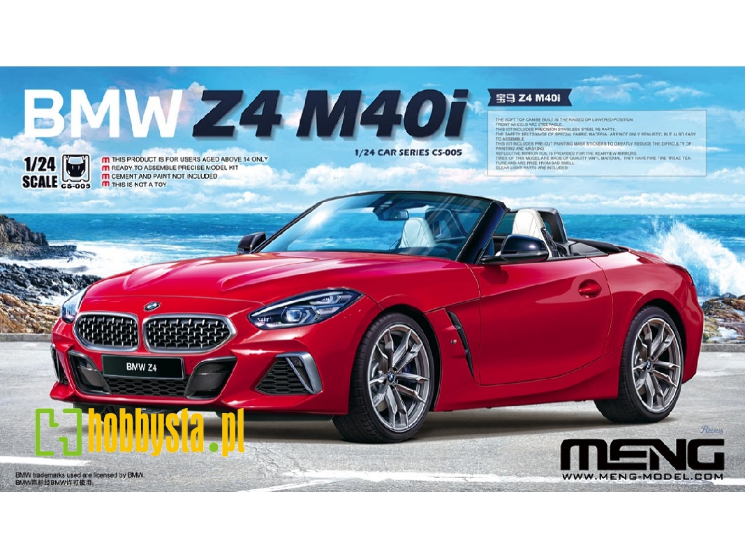 Bmw Z4 M40i - image 1