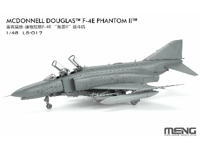 Mcdonnell Douglas F-4e Phantom Ii - image 1