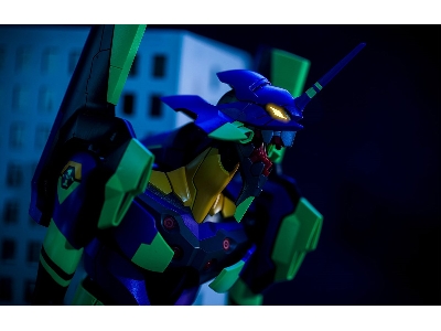 Evangelion Unit-01 (Pre-colored Edition) (Height: 470mm Width: 120mm) - image 3