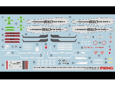 Evangelion Unit-01 (Pre-colored Edition) (Height: 470mm Width: 120mm) - image 7