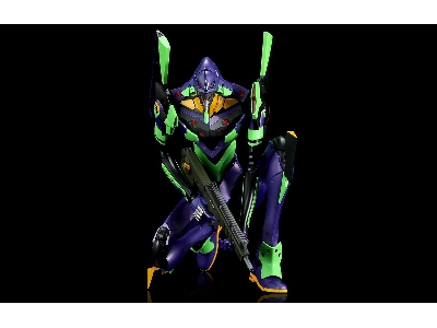 Evangelion Unit-01 (Pre-colored Edition) (Height: 470mm Width: 120mm) - image 11