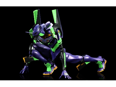 Evangelion Unit-01 (Pre-colored Edition) (Height: 470mm Width: 120mm) - image 12
