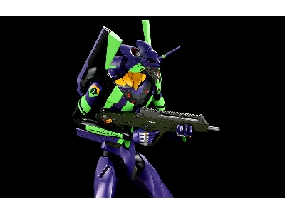 Evangelion Unit-01 (Pre-colored Edition) (Height: 470mm Width: 120mm) - image 14