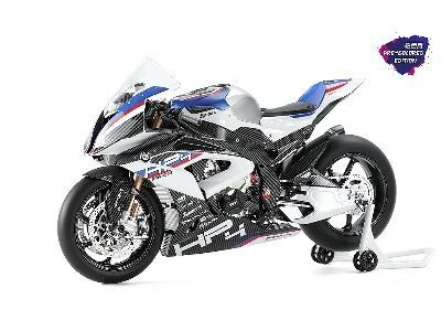Bmw Hp4 Race (Pre-colored Edition) - image 2