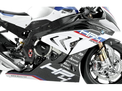 Bmw Hp4 Race (Pre-colored Edition) - image 3