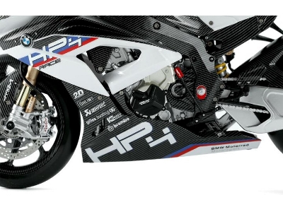 Bmw Hp4 Race (Pre-colored Edition) - image 5